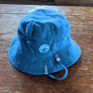 Baby beach hat
